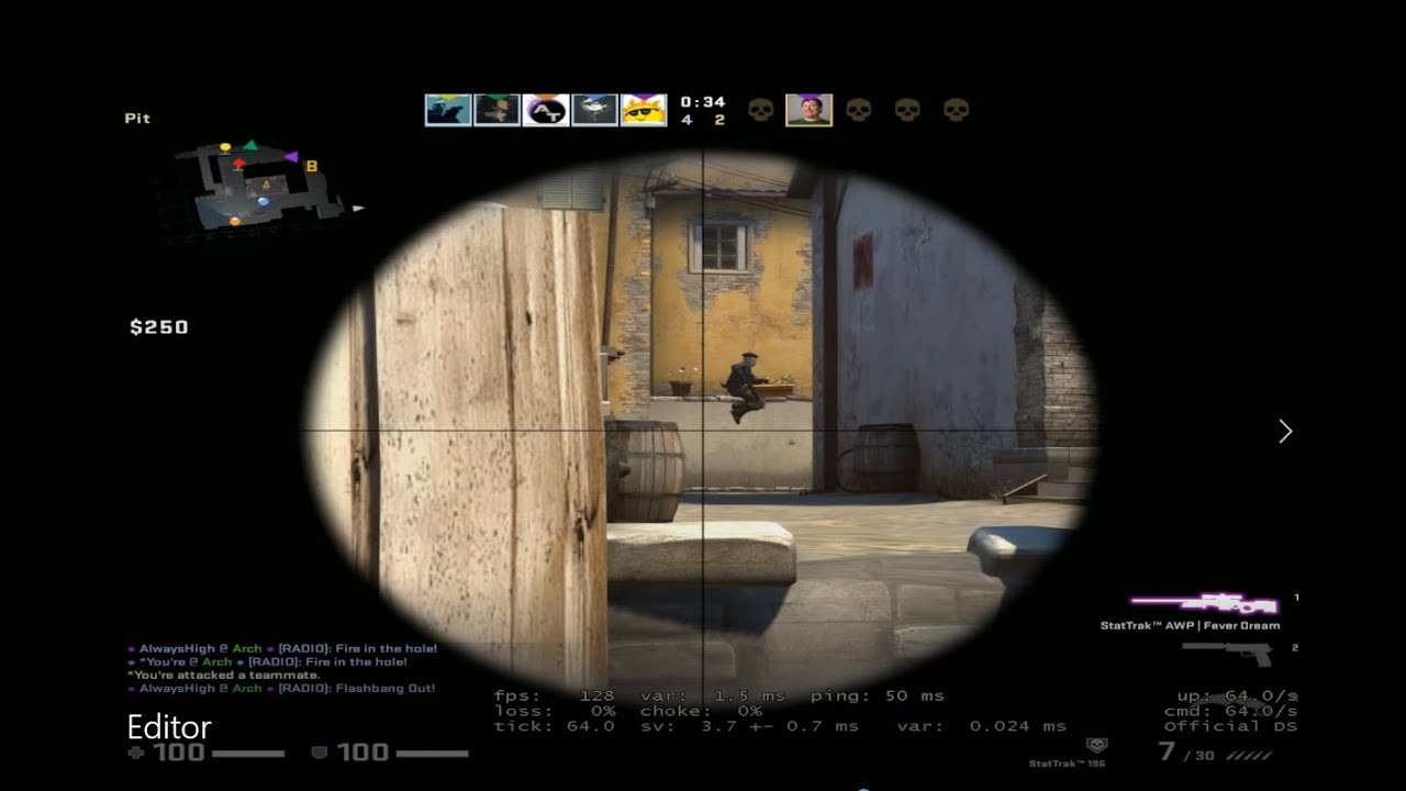 L33T_Taco Stream Intro Music Video