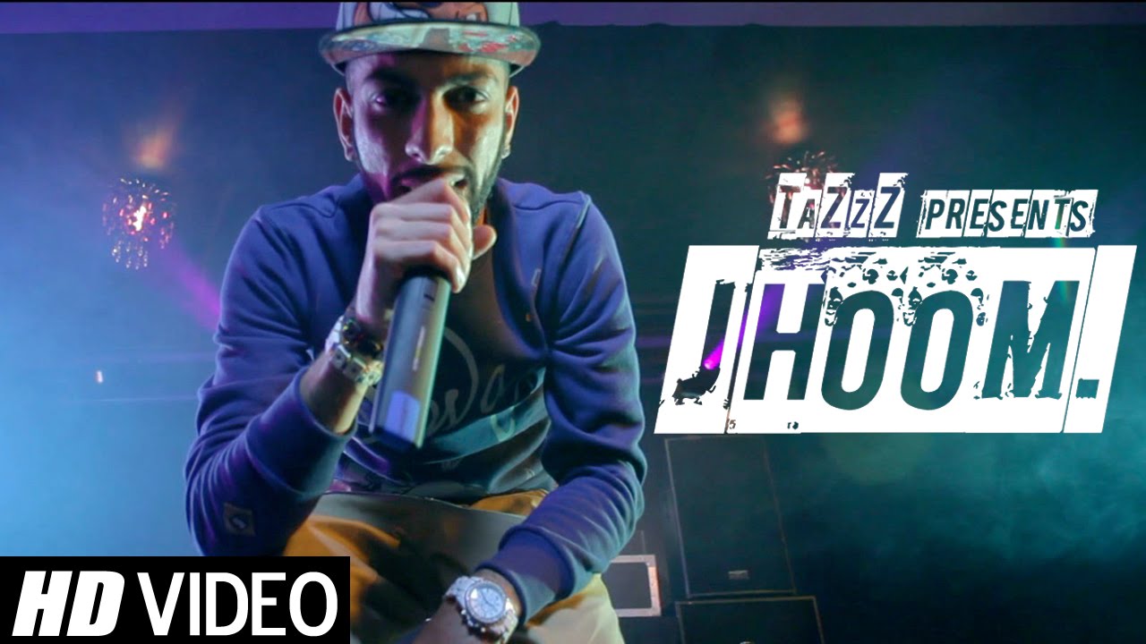 JHOOM | TaZzZ ft. Words Ali, Menis & Immi | Official Video