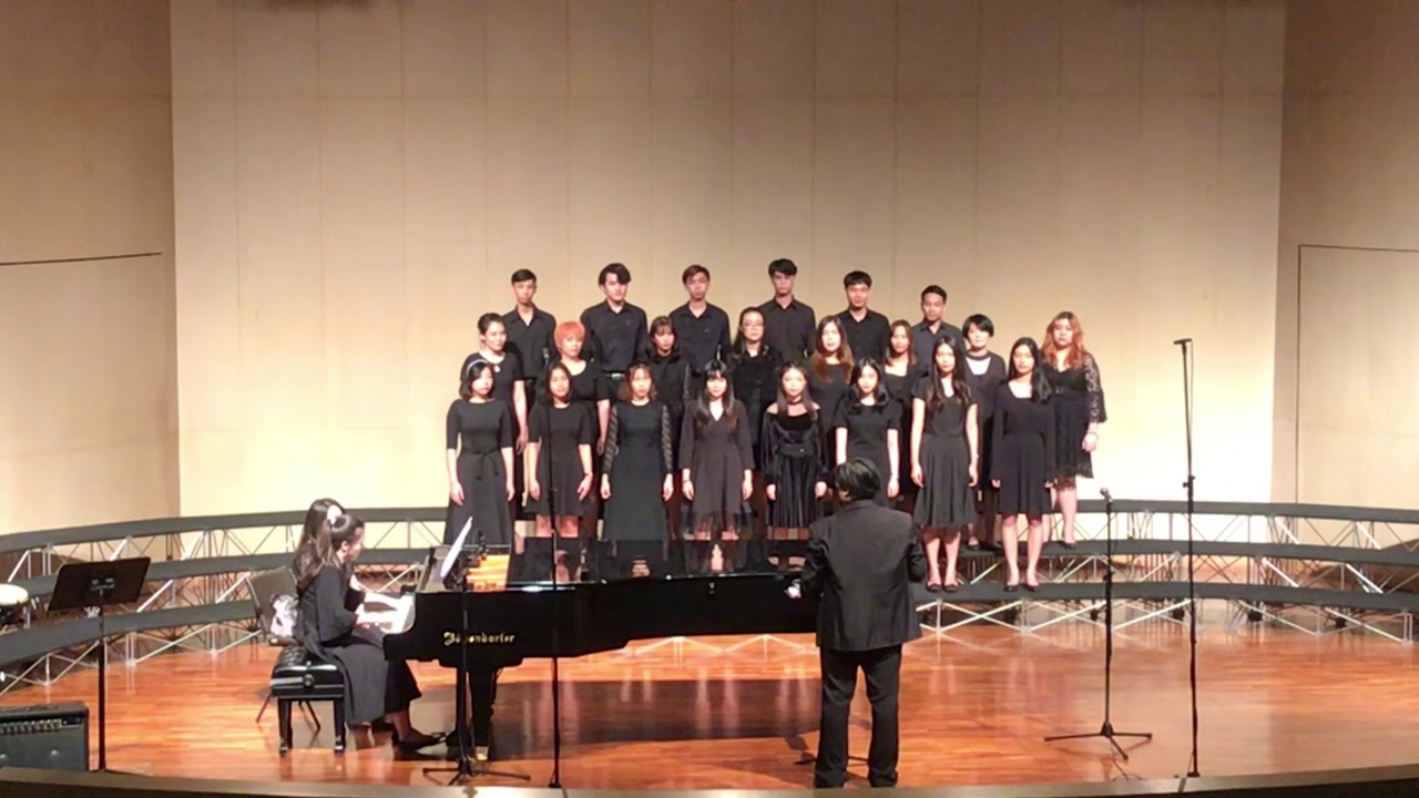 Cantate Domino in Bb - Psalm 96 / Ko Matsushita (b. 1962)
