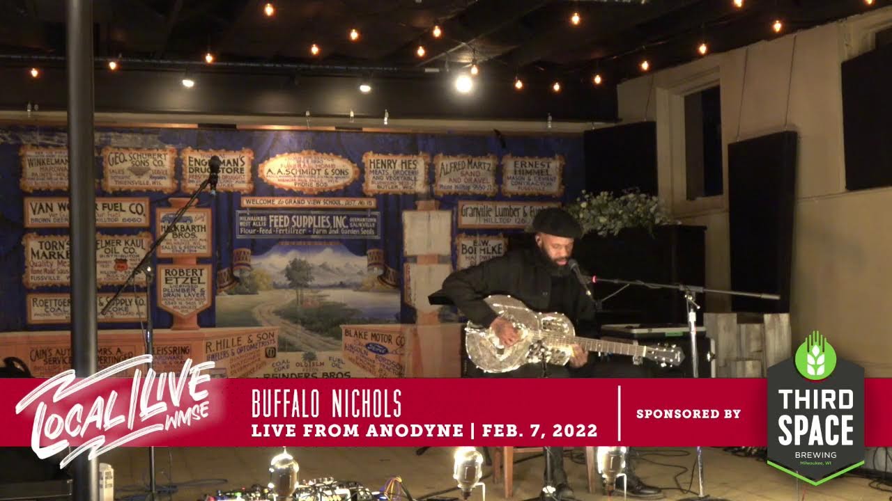 Local/Live featuring Buffalo Nichols