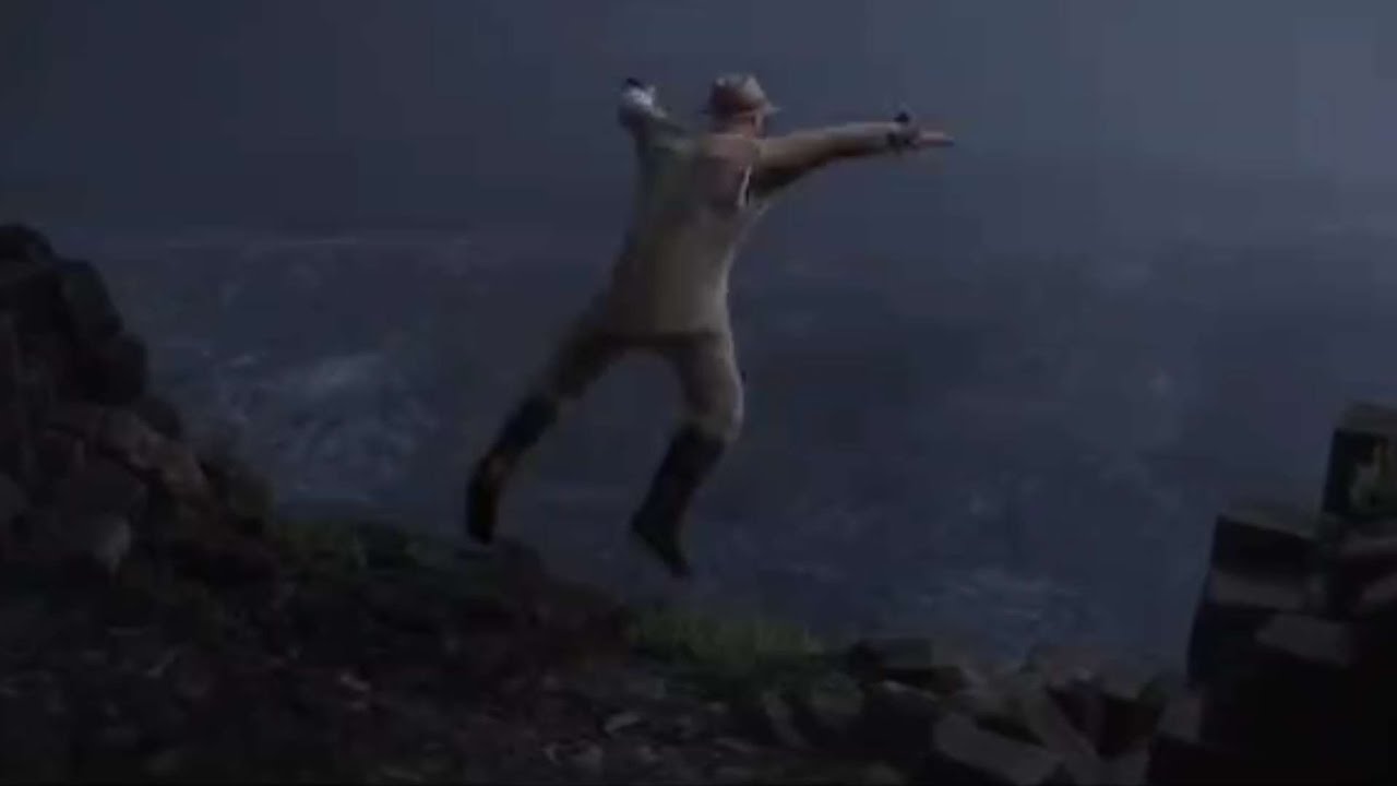 Performing a 𝙇𝙚𝙖𝙥 𝙤𝙛 𝙁𝙖𝙞𝙩𝙝 in 𝙃𝙞𝙩𝙢𝙖𝙣 2