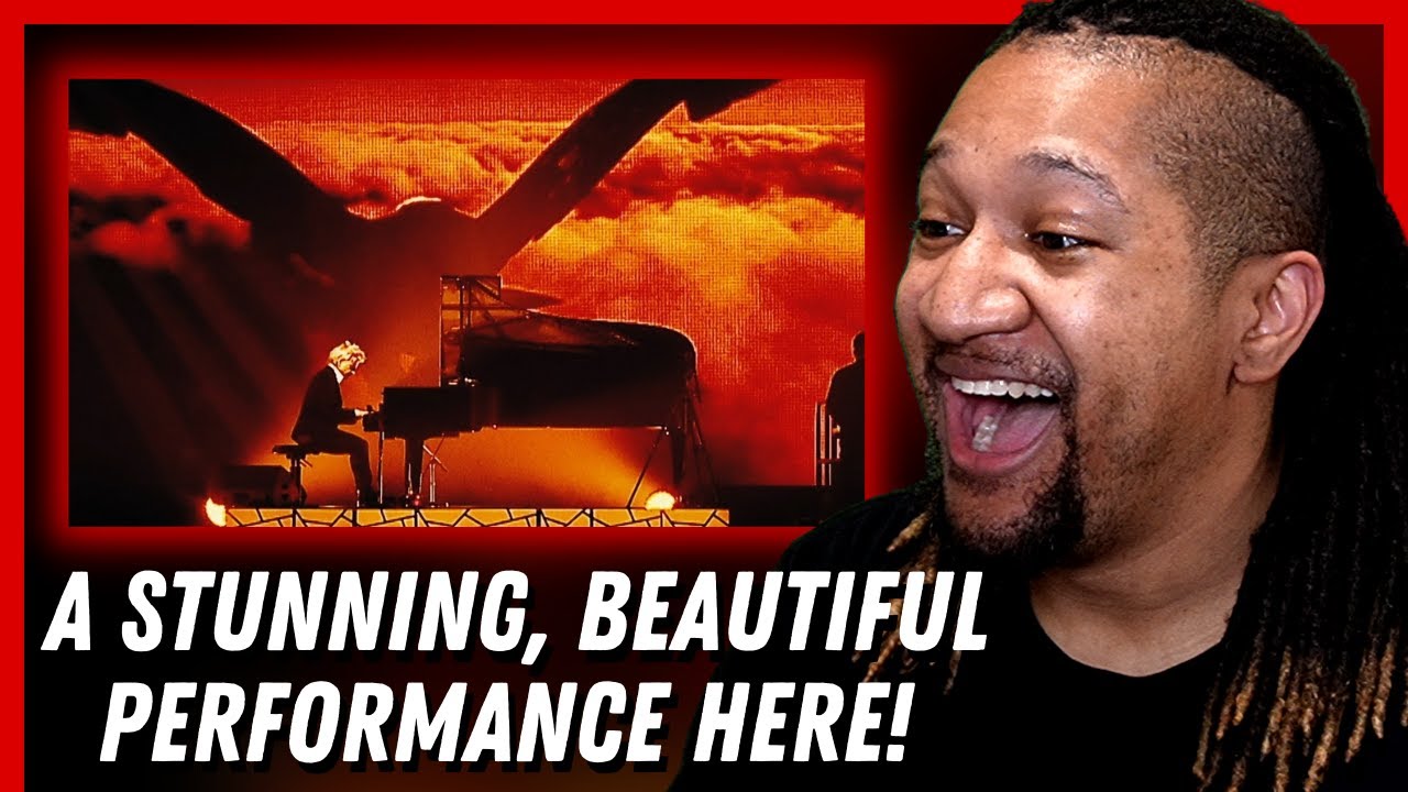 Reaction to HAVASI — Golden Eagle LIVE at Budapest Arena