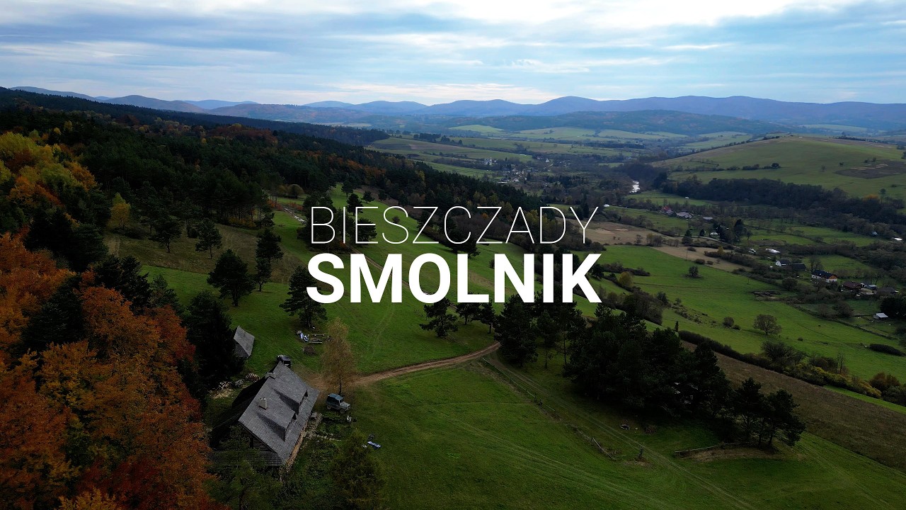 SMOLNIK, Bieszczady