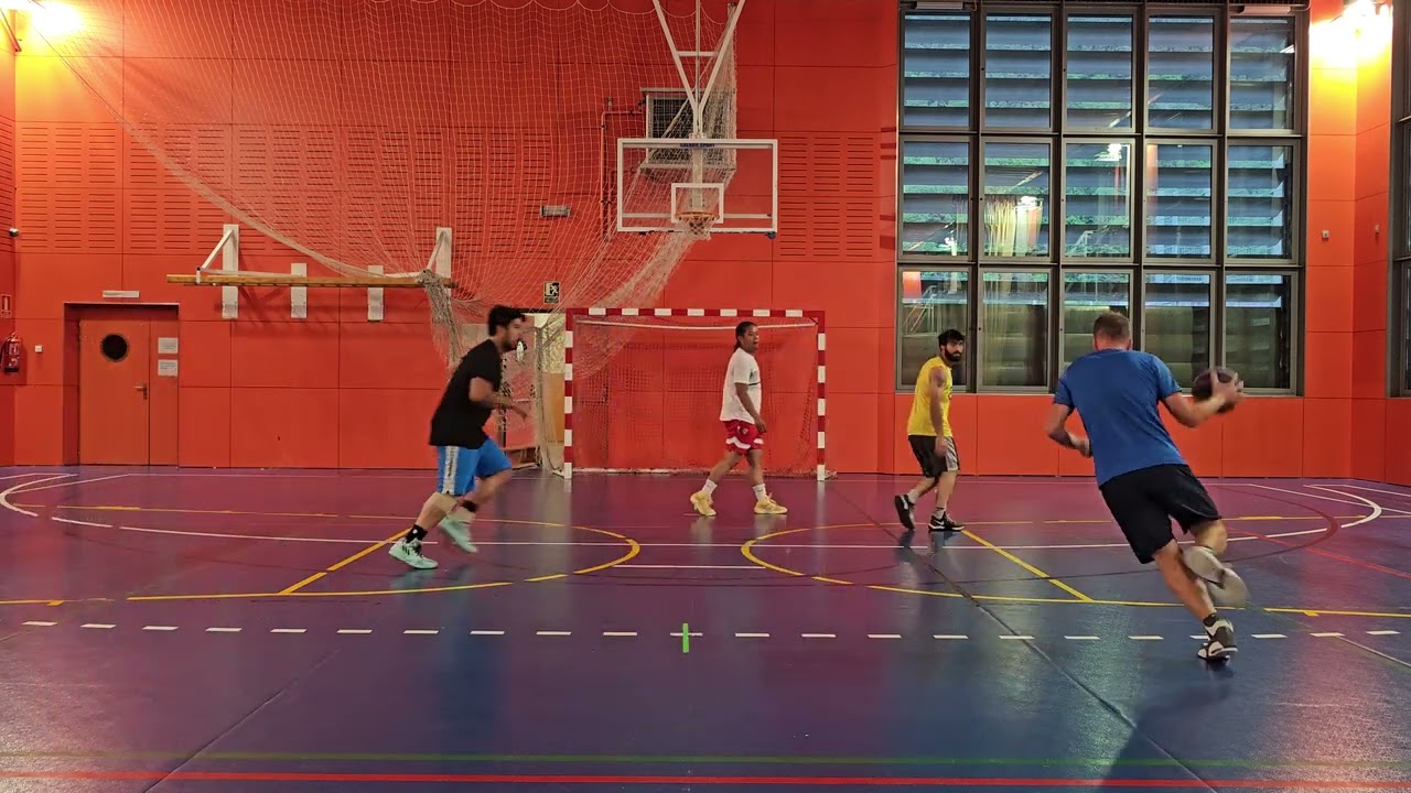 Basket Encamp 2vs2 4-6-25