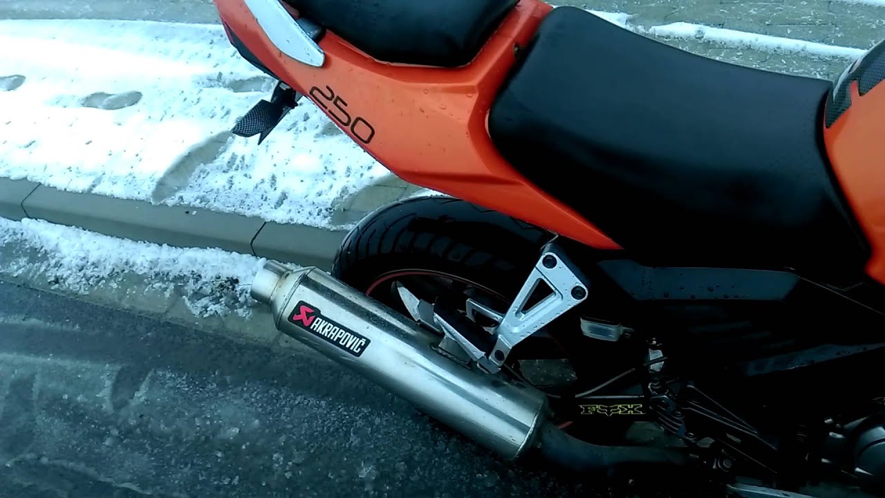 Zipp Nitro 250 winter soundcheck
