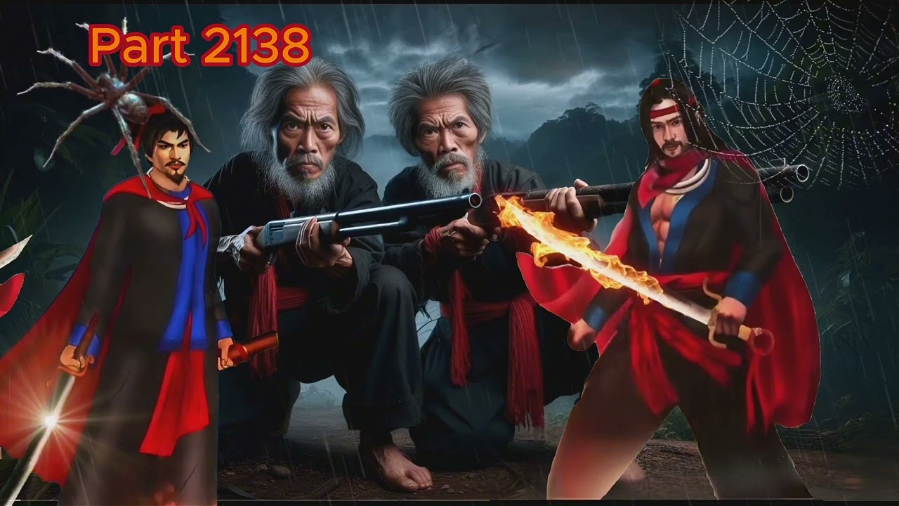 Lwm feej tub nab dub The shaman Part 2138 - Yawg nyiaj los cheeb - Swordsman of Justice story