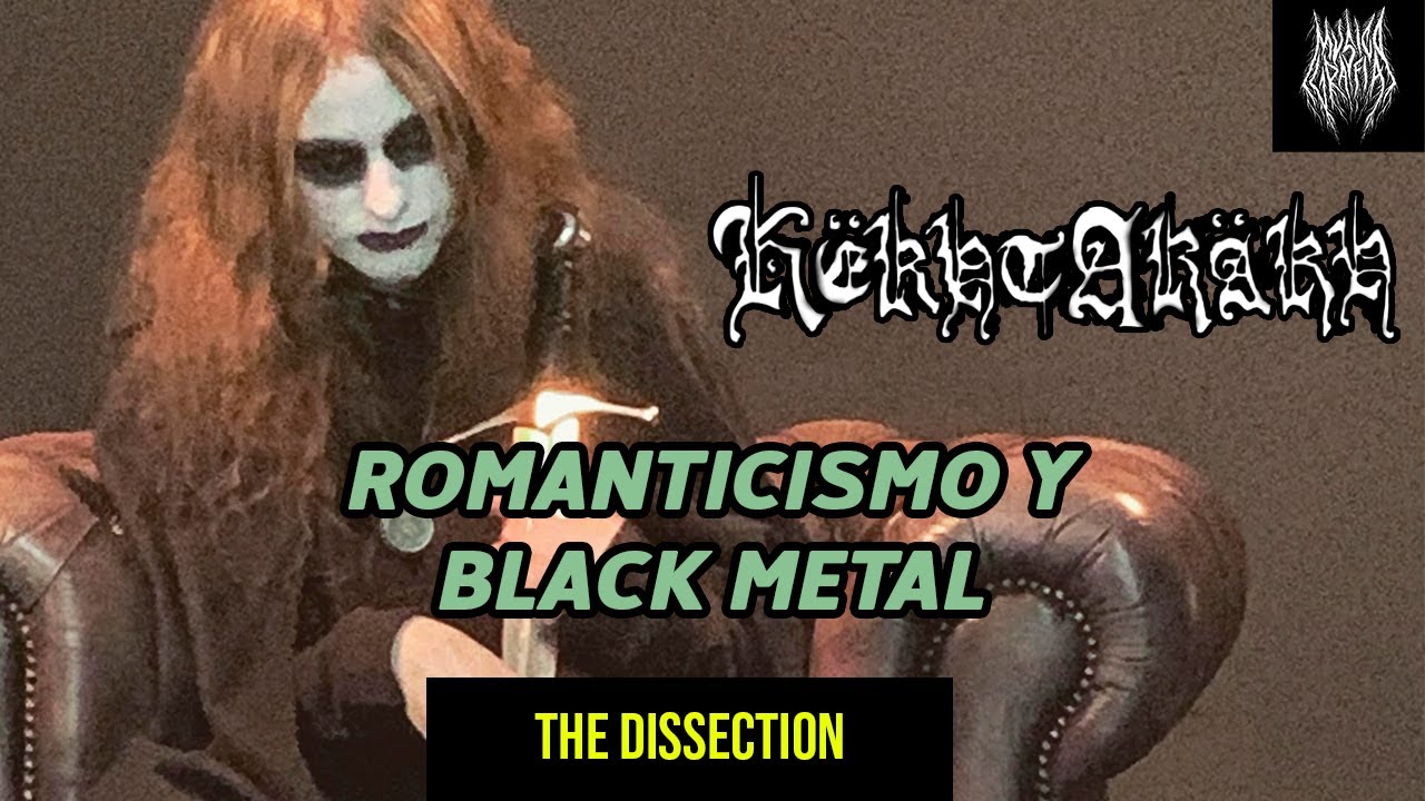 LA HISTORIA DE  KËKHT ARÄKH: La POESÍA y el BLACK METAL en estado puro