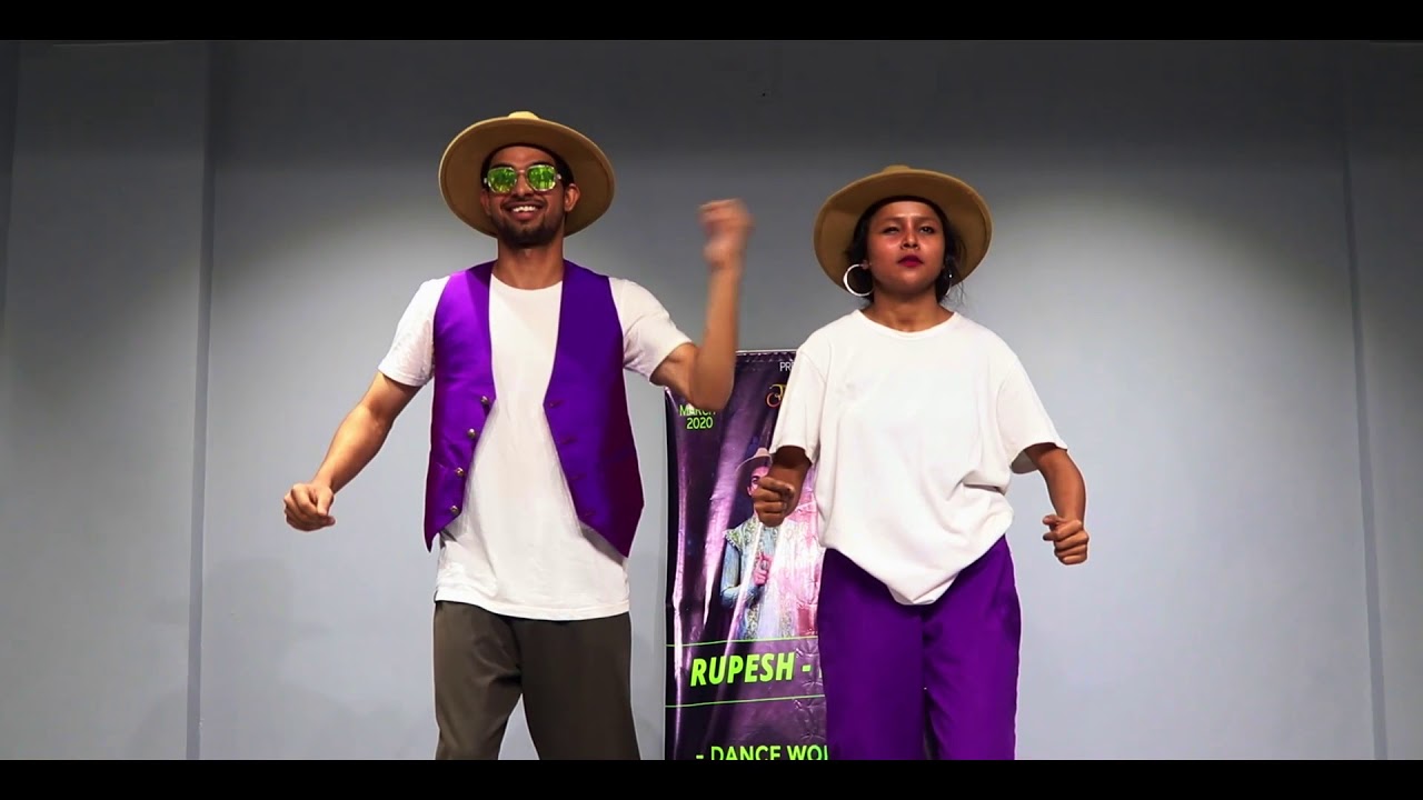 Deepika & Rupesh | Dance plus 5 | Laal ishq | showcase | culture of nritya.