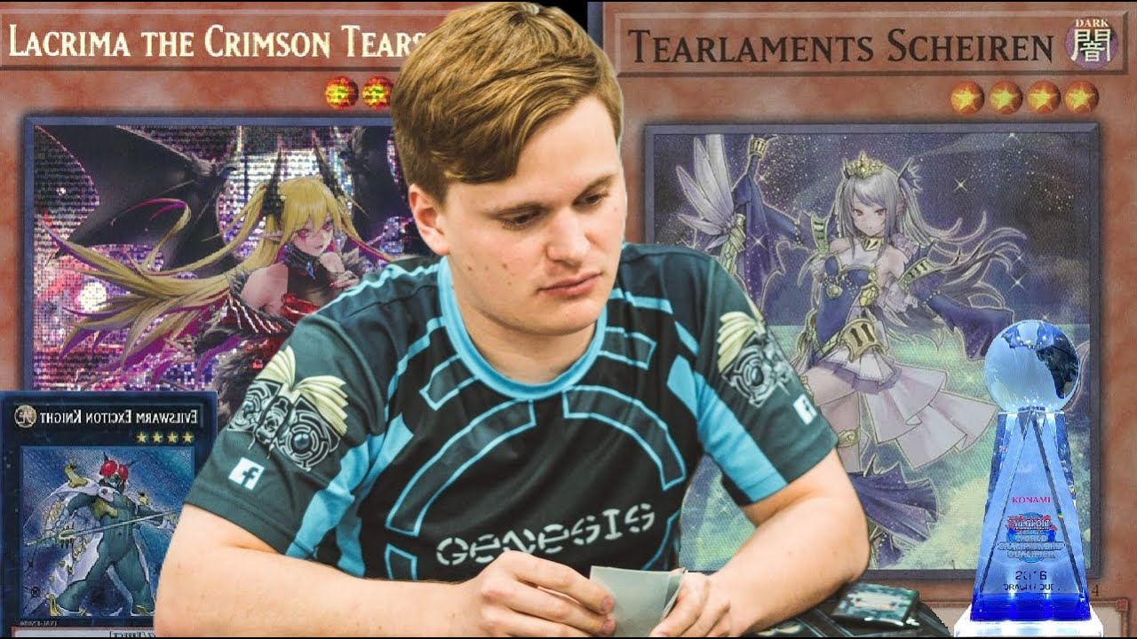 Tearlaments | Top 4 | Sam Johanson