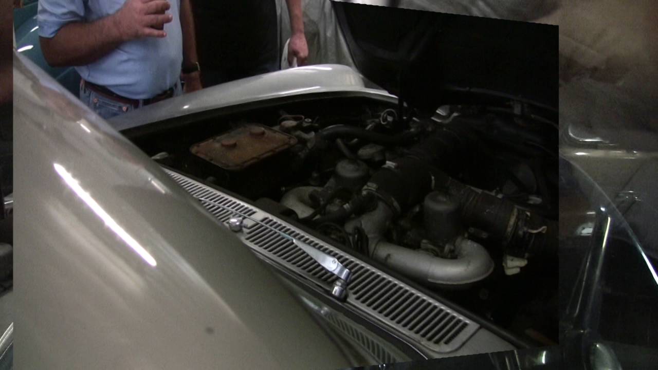 Silver Shadow Damaged by Incorrect Battery Install Part 1 of 1