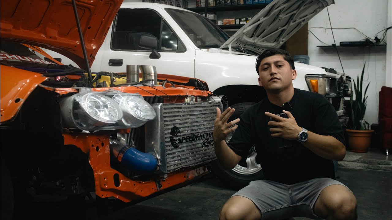 Este es en Acura Integra más rápido en 1/4 de El Salvador!!!