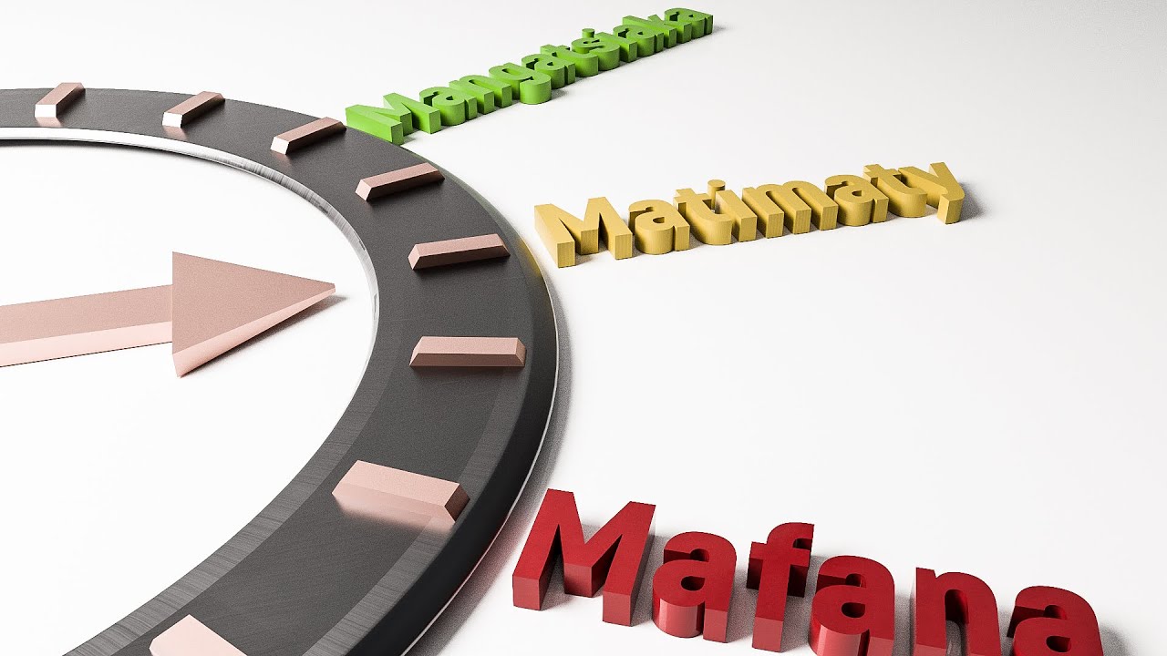 Mafana, matimaty sa mangatsiaka, aiza no misy anao?