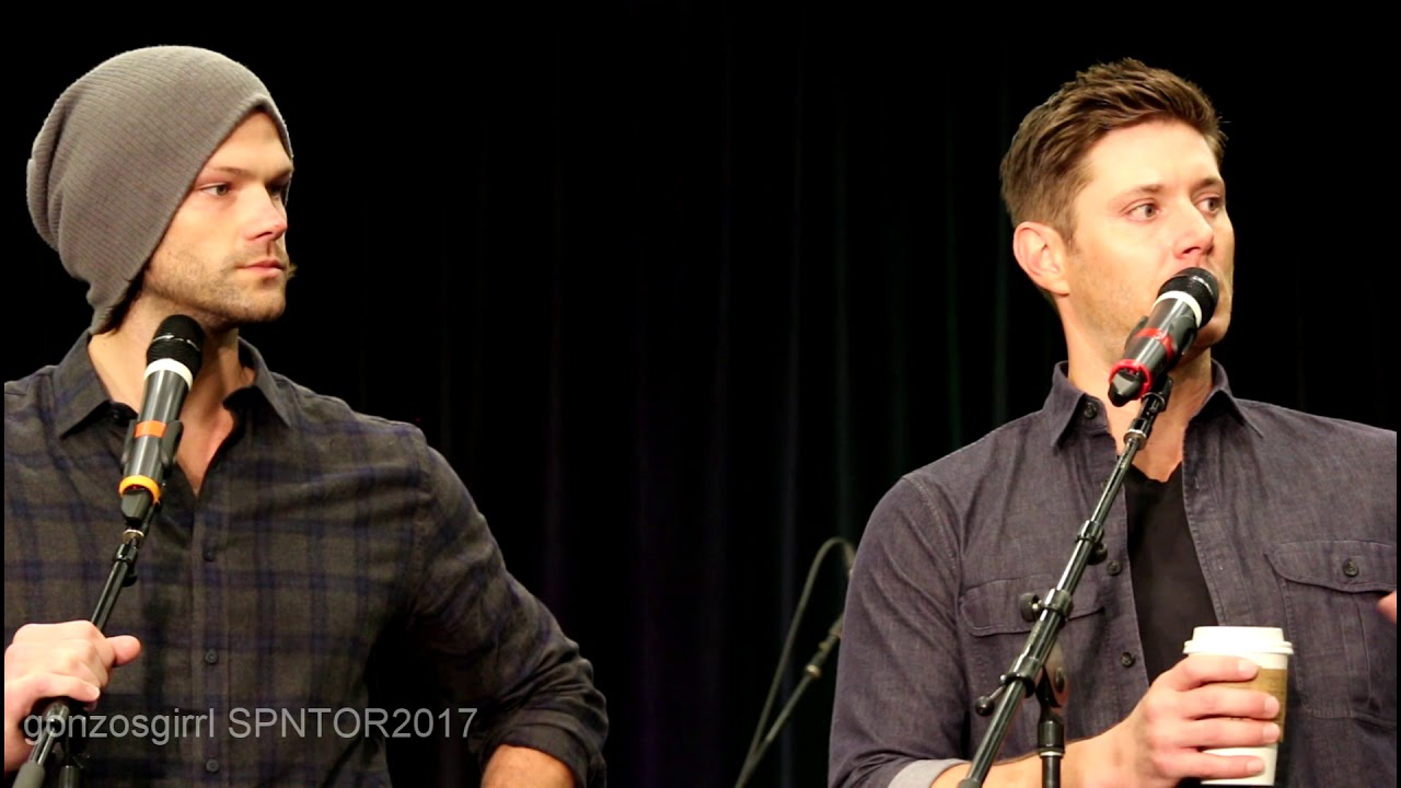 SPNTOR 2017 J2 Gold panel