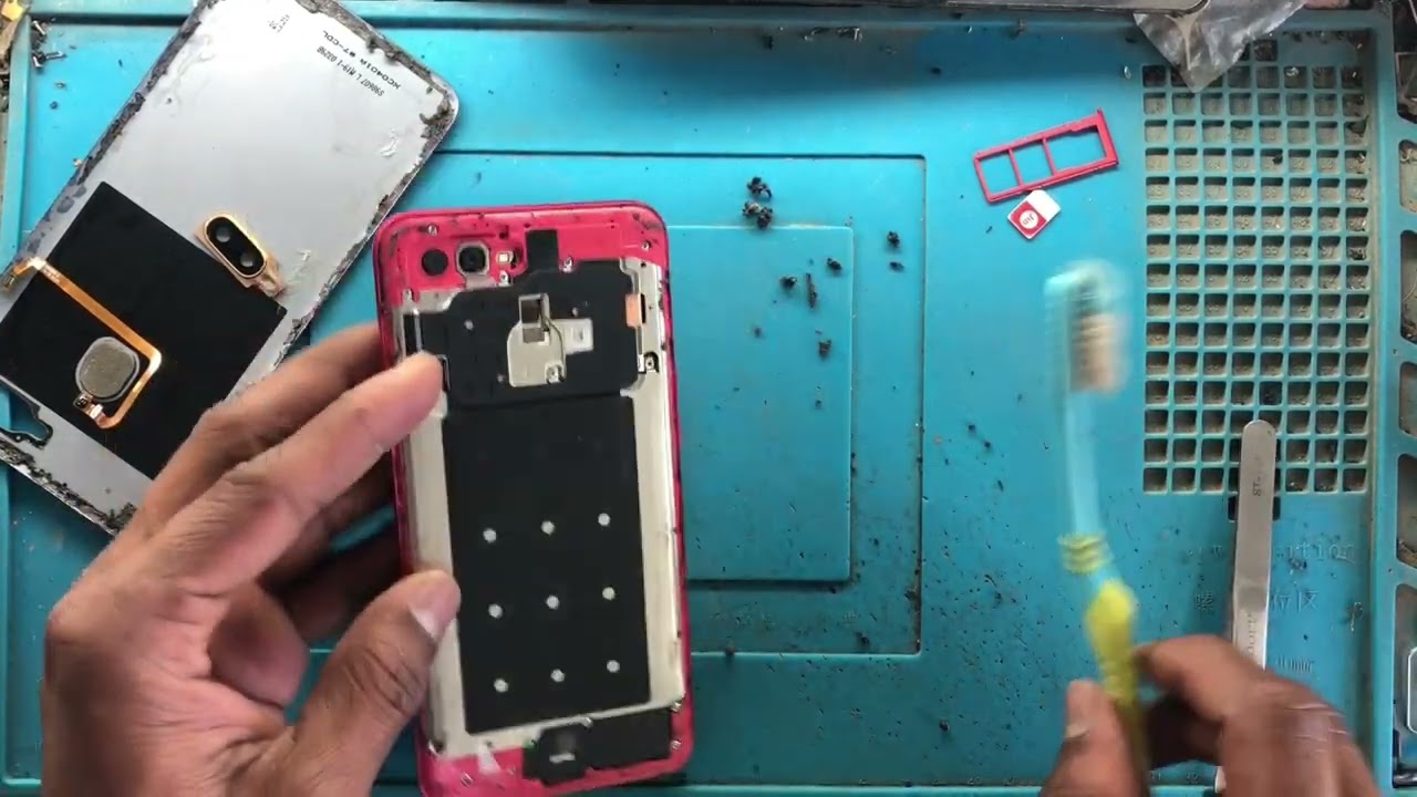 OPPO A5s Ringer Speaker Change |