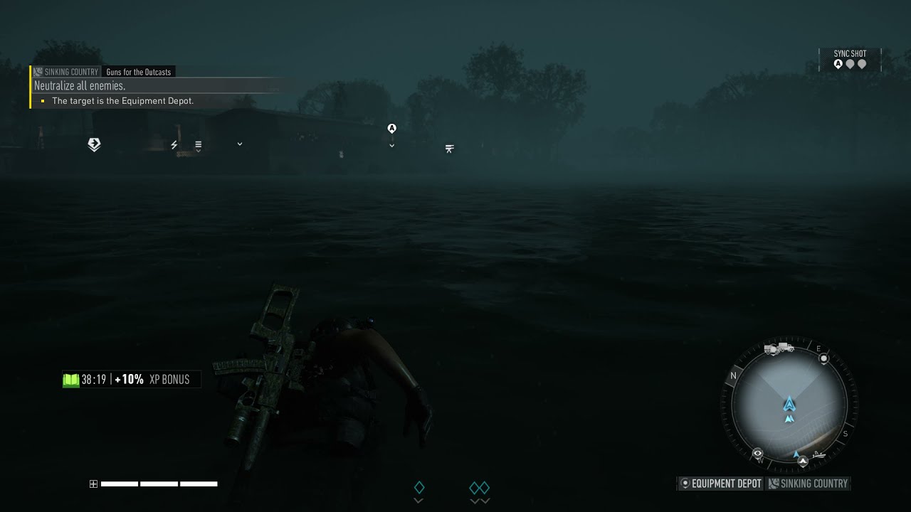 Ghost Recon&reg; Breakpoint | Operation Motherland | Guns for the Outcasts