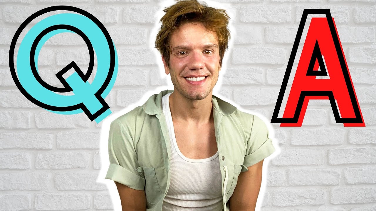 Q&A With Totally TV Adam Rodney | Cheshire & Gaston