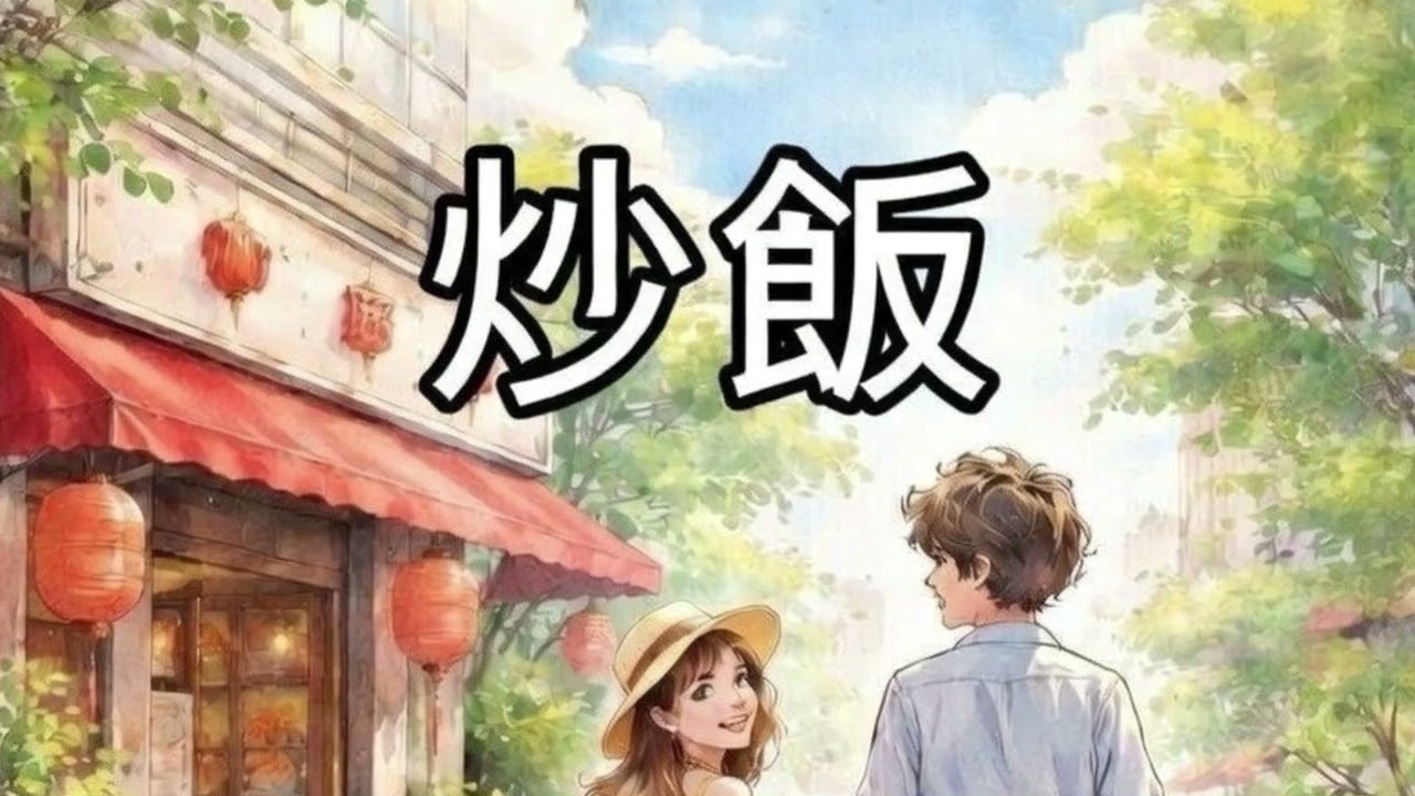 炒飯