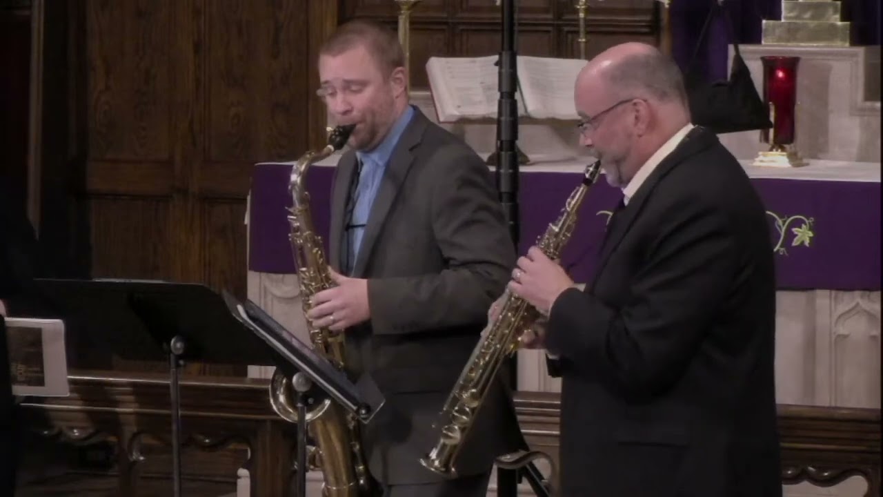 Maurice Ravel Quartet - I. Allegro moderato très doux. Bethlehem Music Series, March 17, 2024