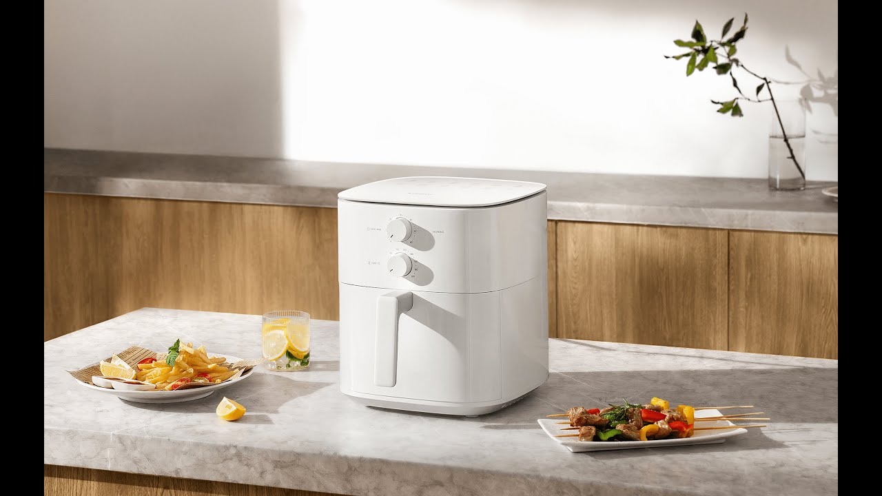 Unboxing Xiaomi Air Fryer Essential 6L - In Nepali