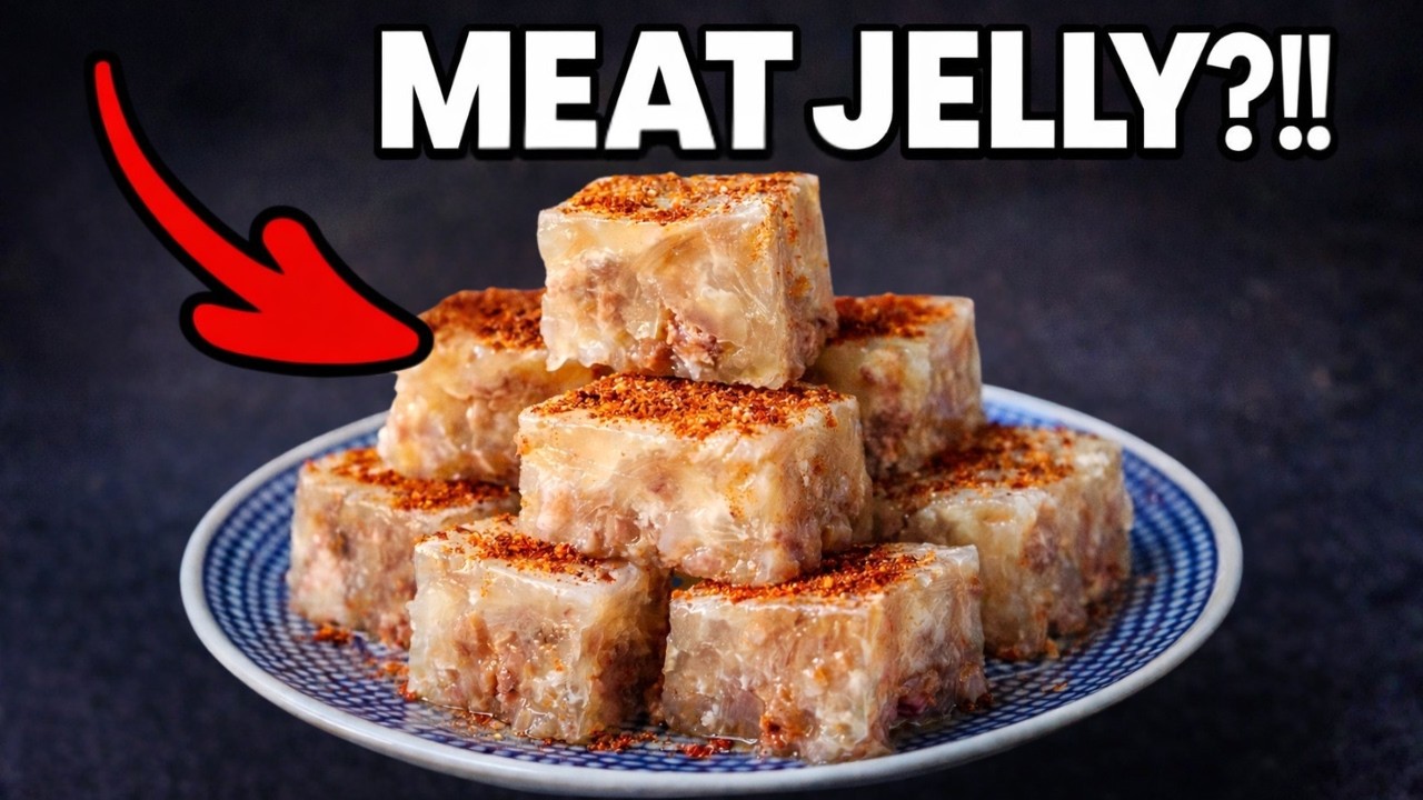 Meat Jelly (Pihtije) Is the Missing Piece on Carnivore