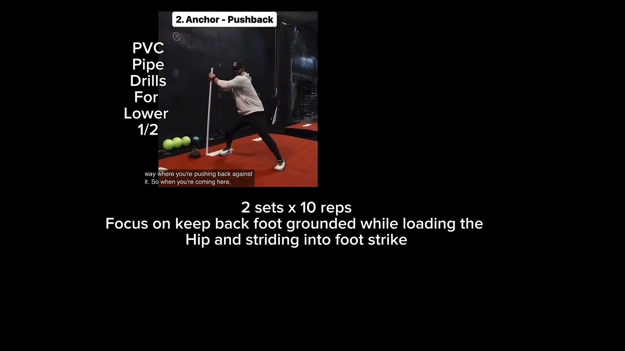 PVC Pipe Drills