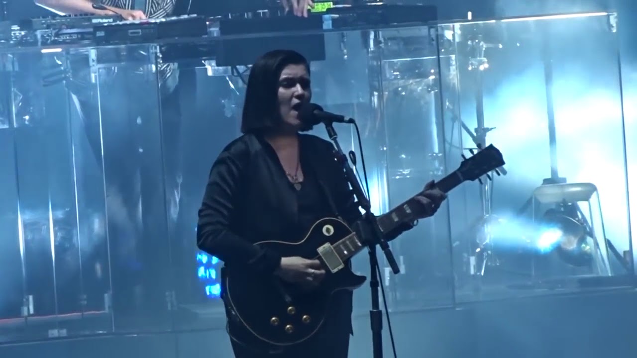 The xx - Shelter (Jamie xx Live Remix)