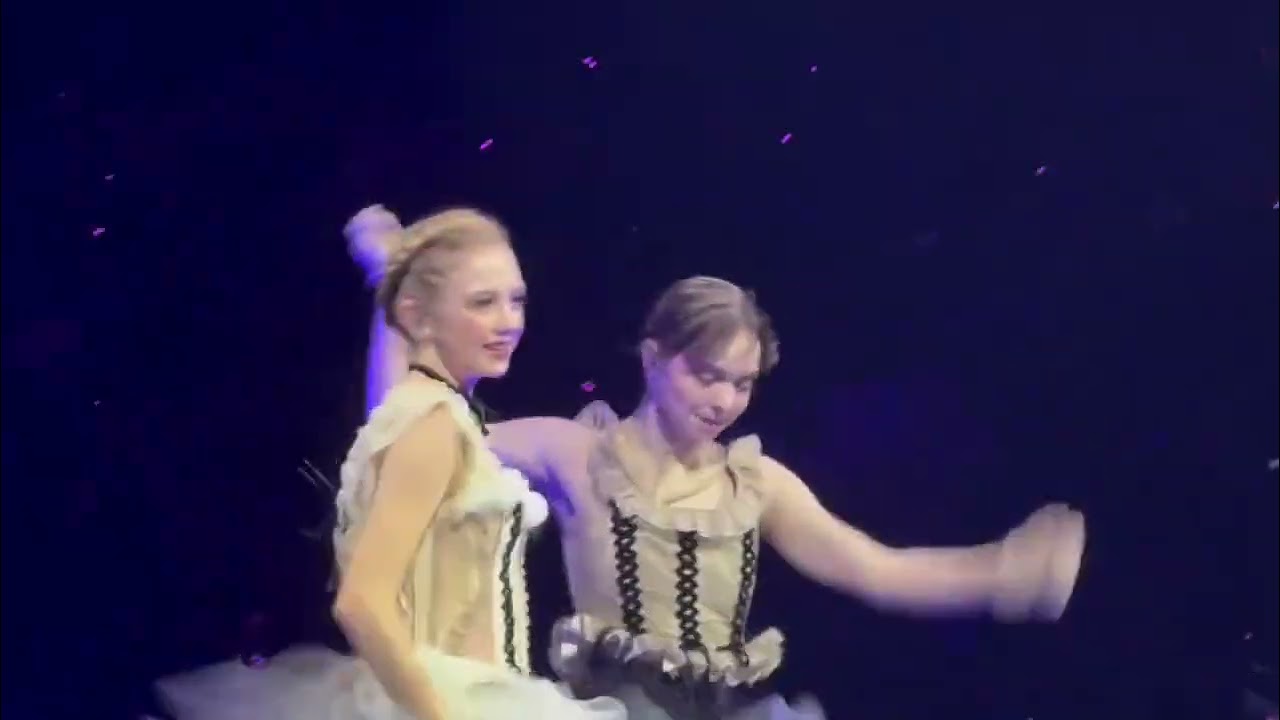 Lady Gaga - The Dead Dance (Live) Mayhem Ball N1 London The O2 Arena.  Agnes & Enid from 'Wednesday'