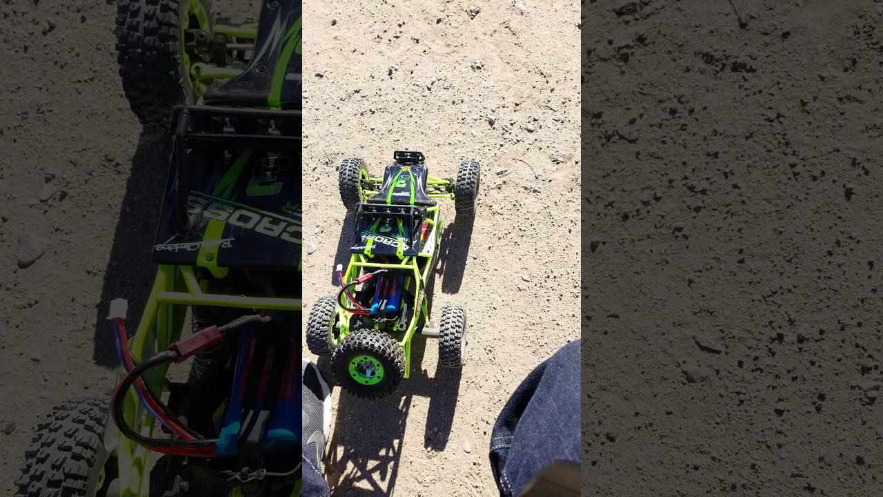 12428 r/C problems with throttle response 3
