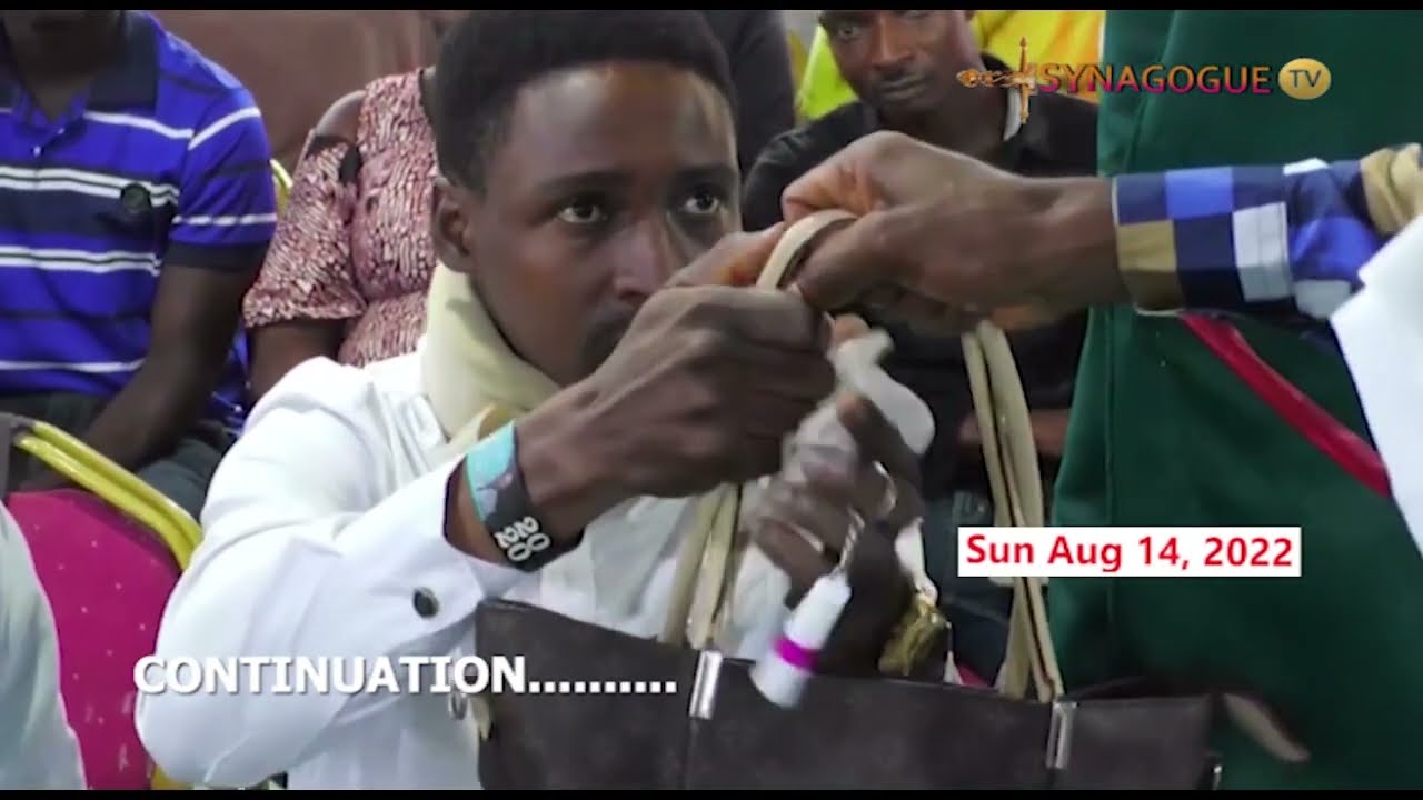 ANYTHING CAN BE USED AS A TOOL FOR HEALING AS LONG AS IT IS EMPOWERED BY THE HOLYSPIRIT
