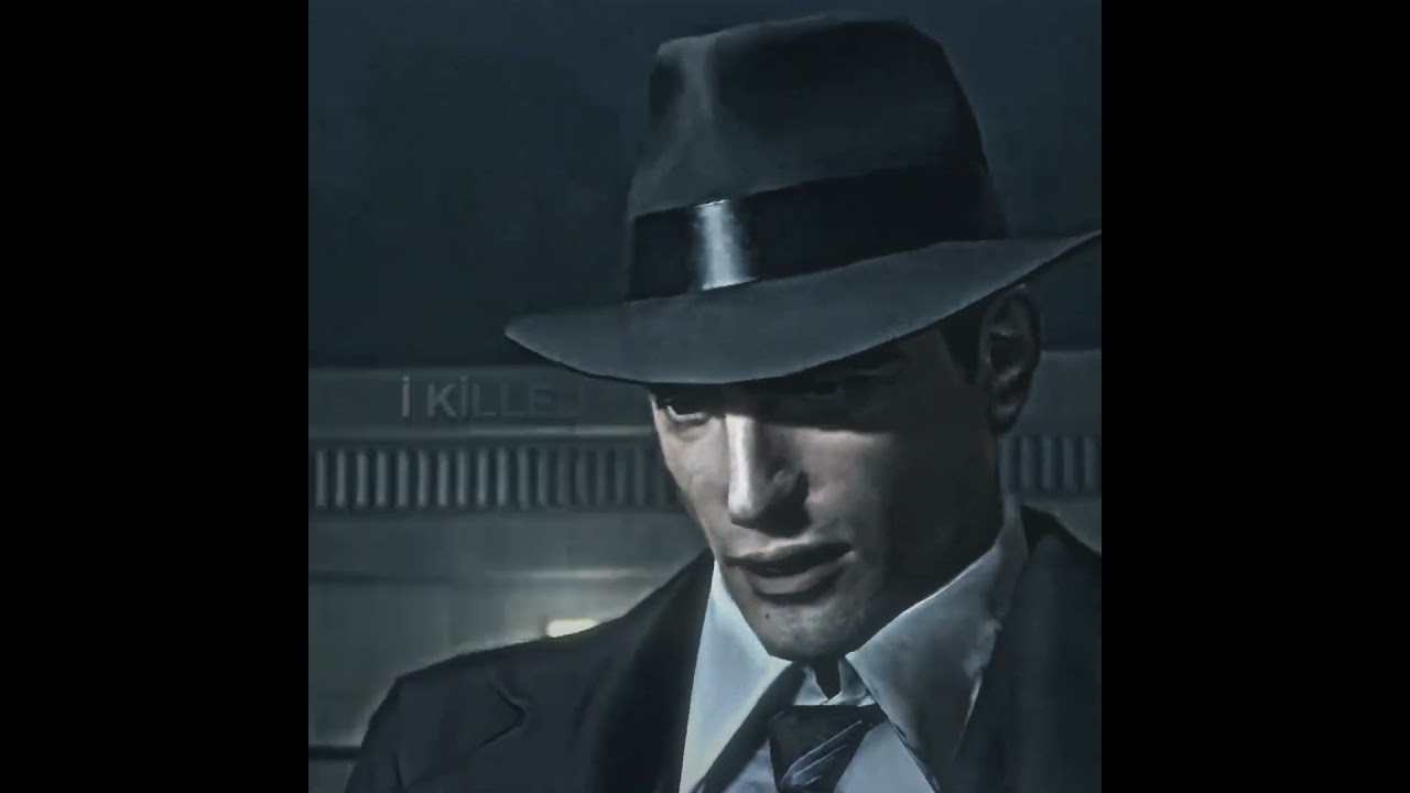 Mafia 2 Vito Scaletta | Narvent - Fainted #shorts