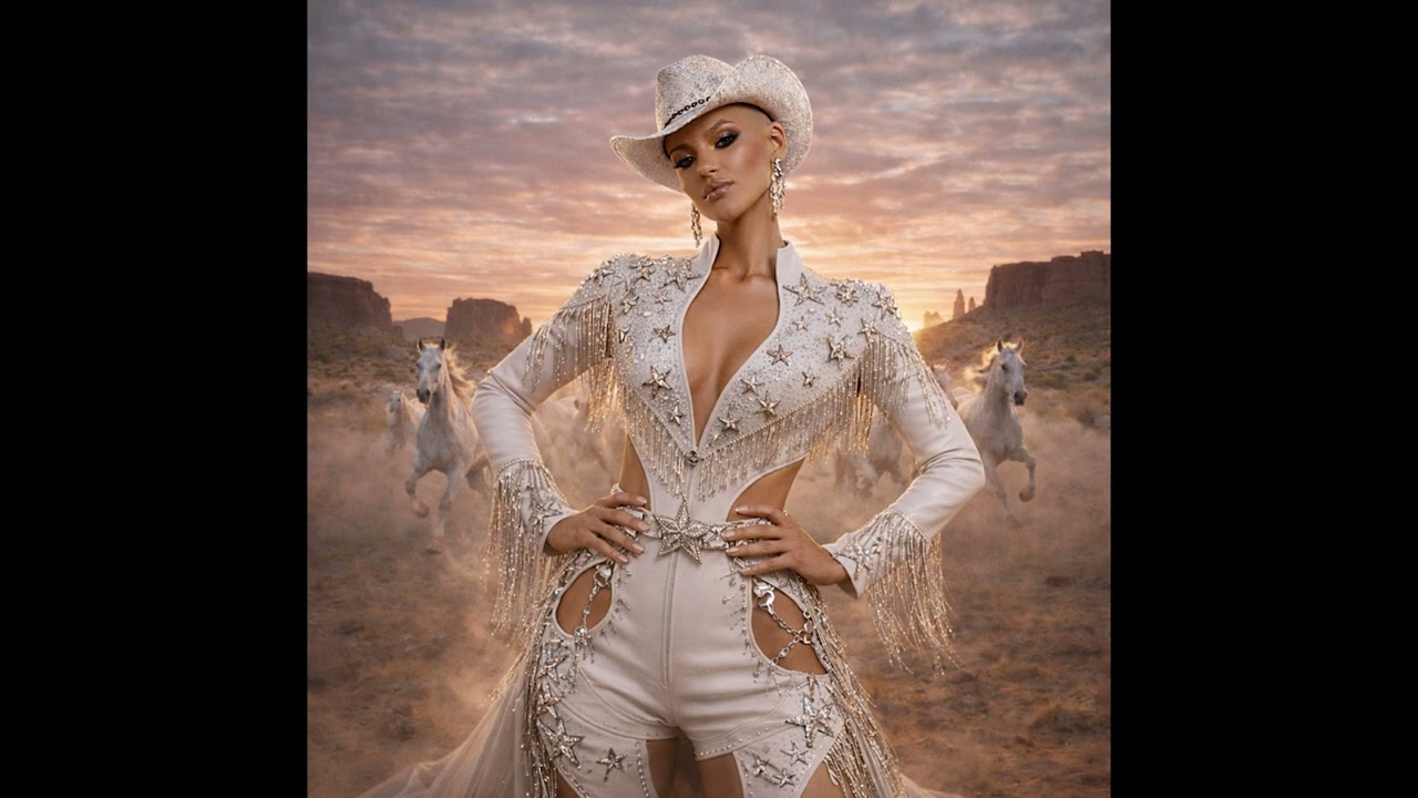 Alabama Baby - CowBoy Ménisque
