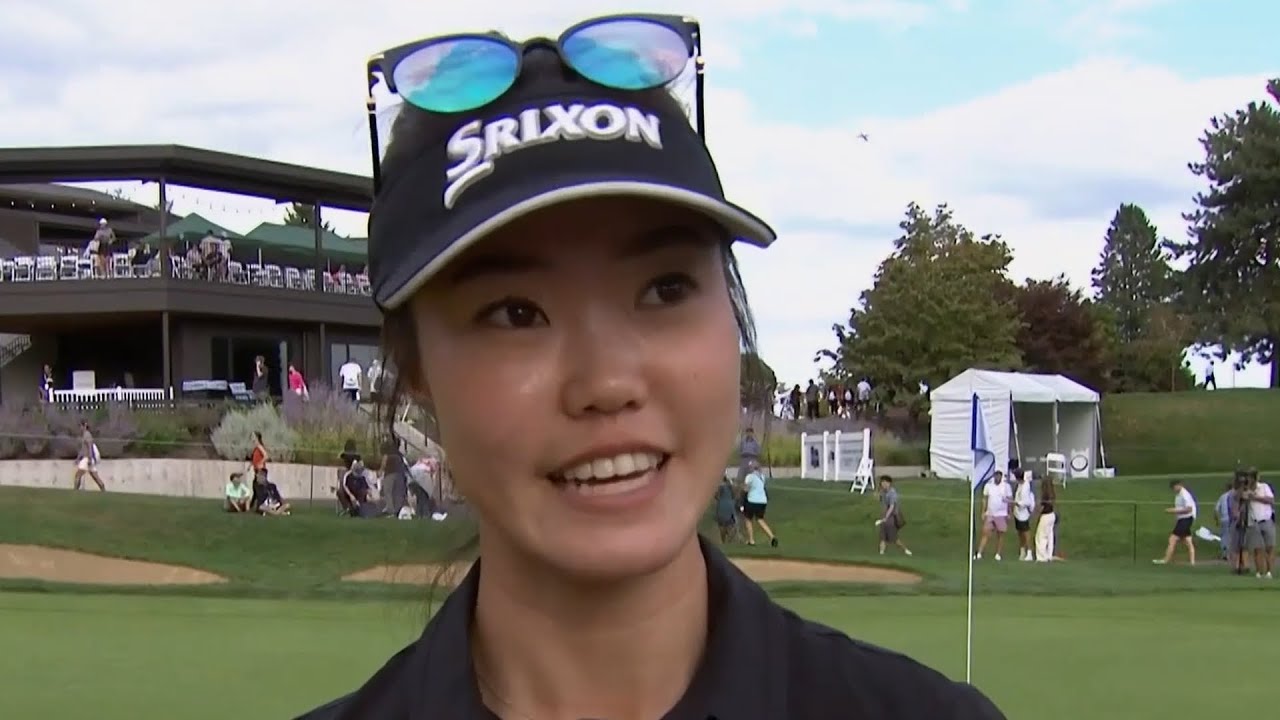 Grace Kim 2025 Portland Classic Round 3