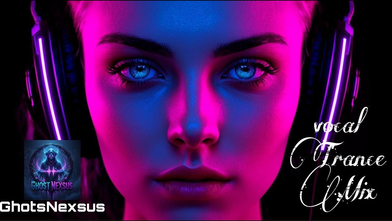 Deep Trance Vibes 🎧 – Smooth EDM Mix to Clear Your Mind 🎶 - Voll:2