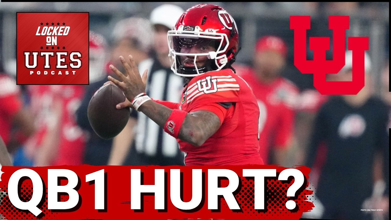 UPDATE: Morgan Scalley REVEALS Devon Dampier Spring Ball Status | Utah Utes Practice Takeaways