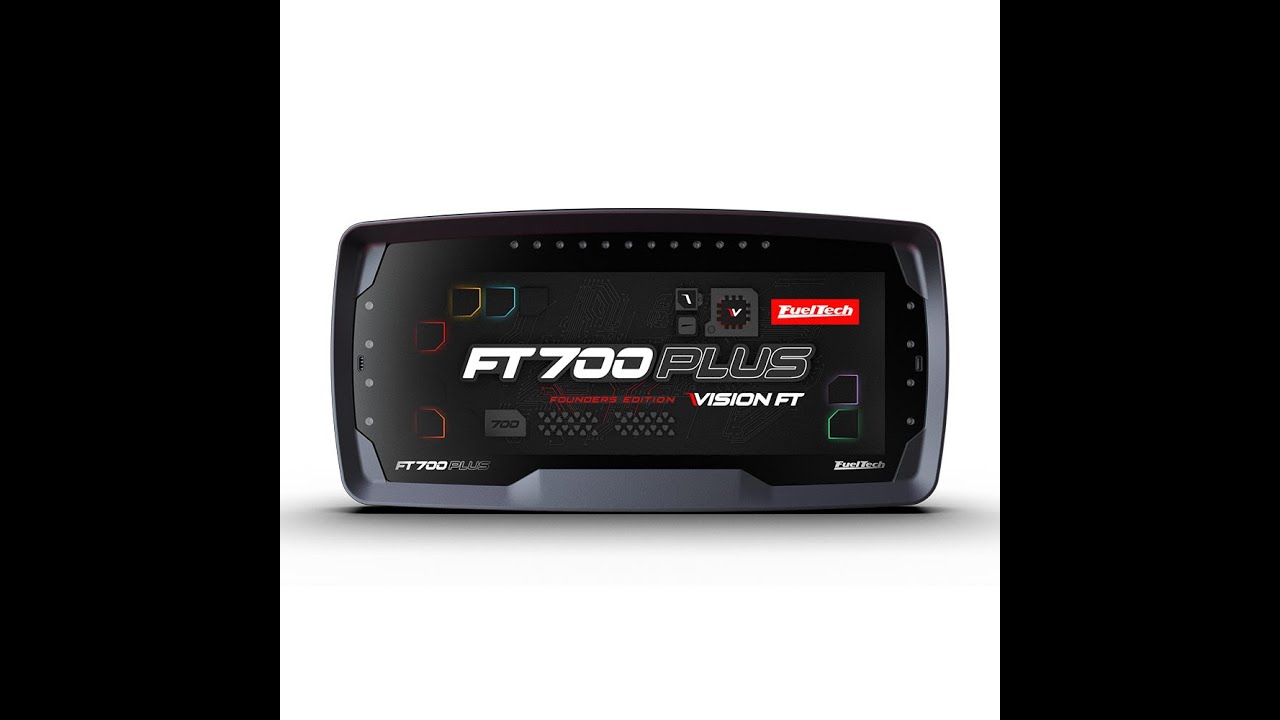 CONOZCAMOS UN POCO  MAS SOBRE LA FT-700 PLUS