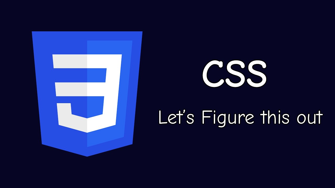 CSS | Fundamentals | STREAM #316
