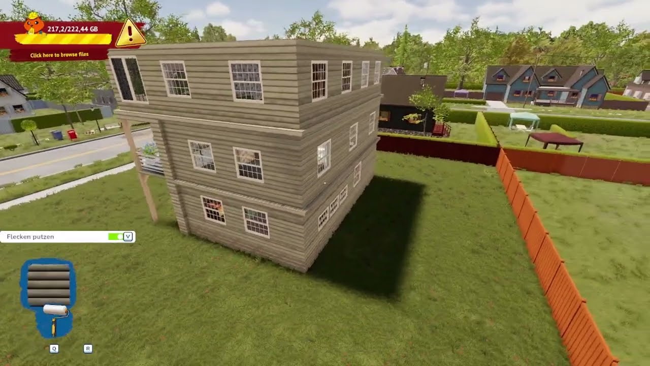 House Flipper 2 🏠SANDBOX MODUS #09 FERTIG