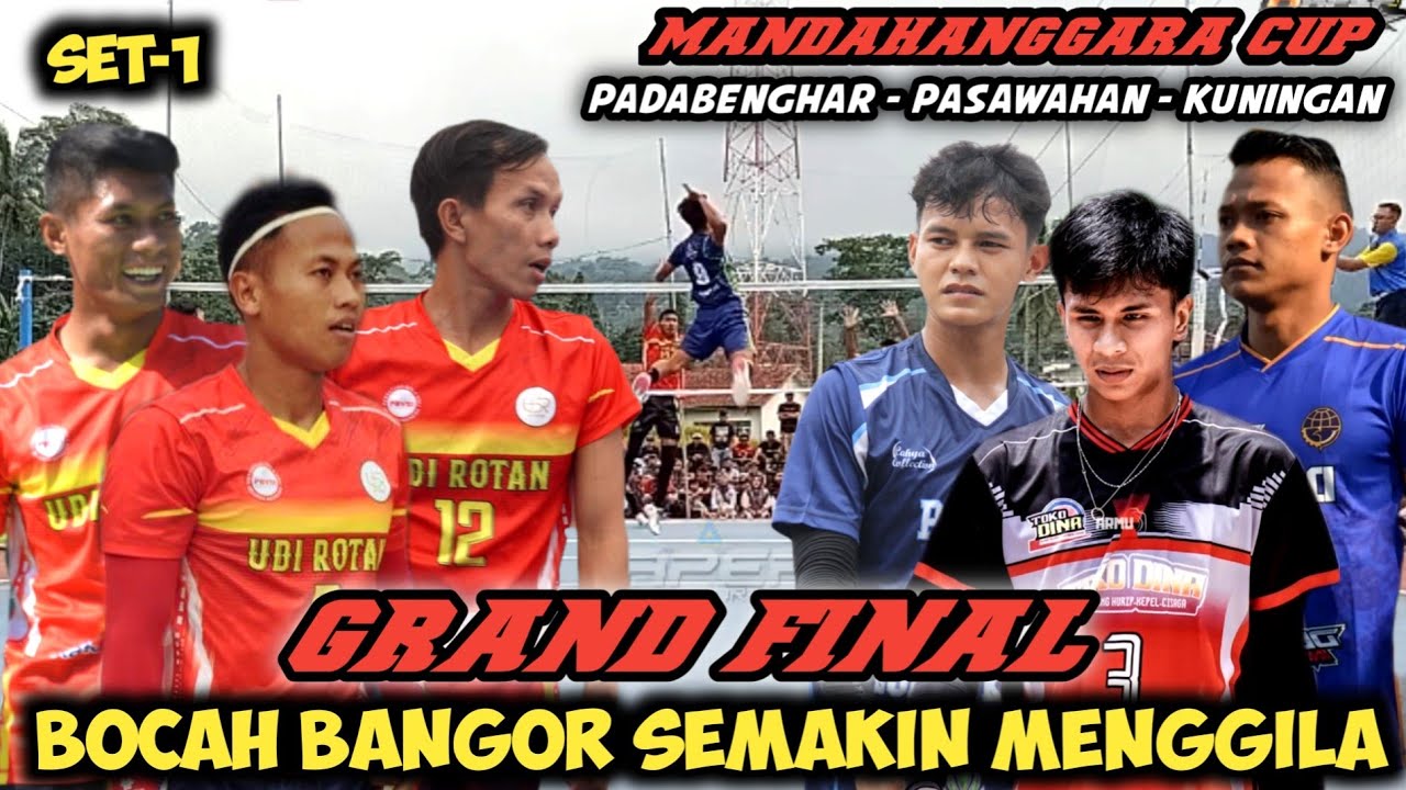 GRAND FINAL !!! Bocah BANGOR semakin menggila, Sadi, Yudi Kendil, Didin Bae, Keken di buat panik