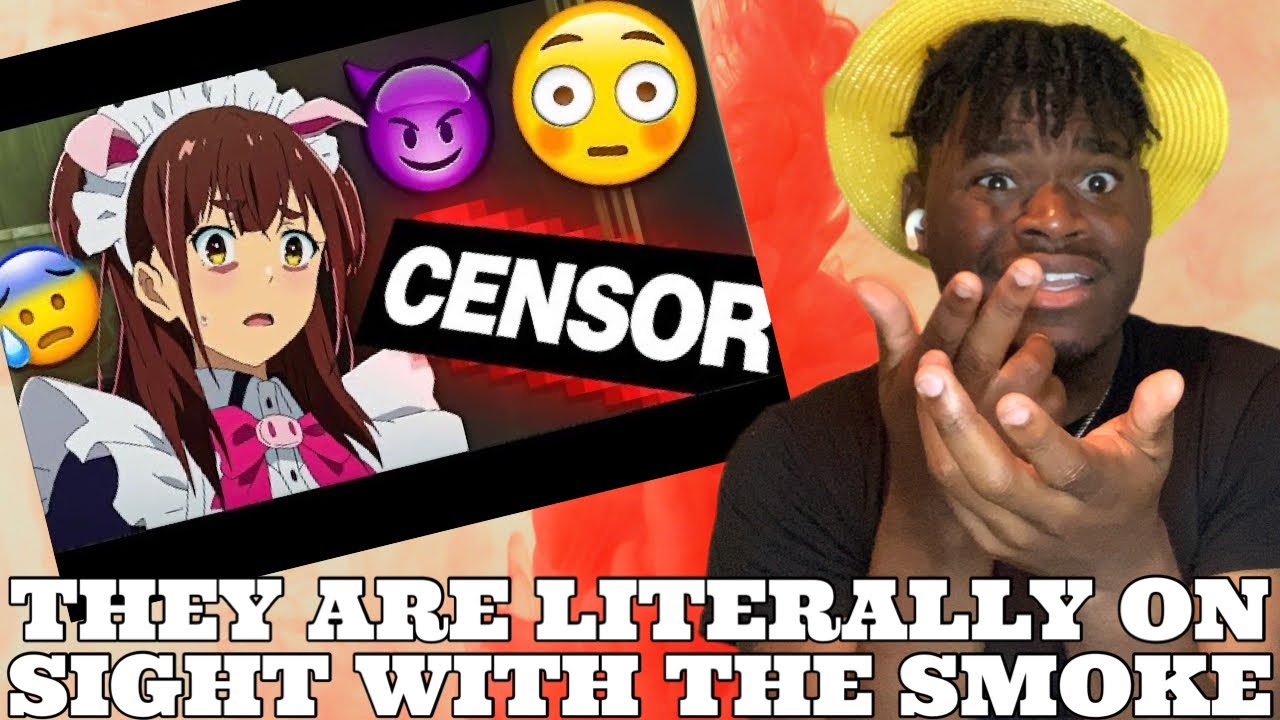 NAUGHTY MAIDS **GONE WRONG** (MUST WATCH) - @phillyonmars | REACTION #phillyonmars #anime