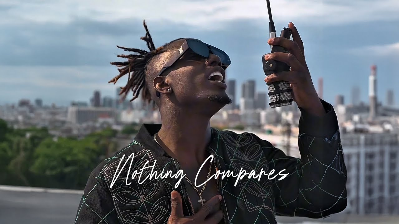 Jamal Roberts - Nothing Compares (Official Visualizer)
