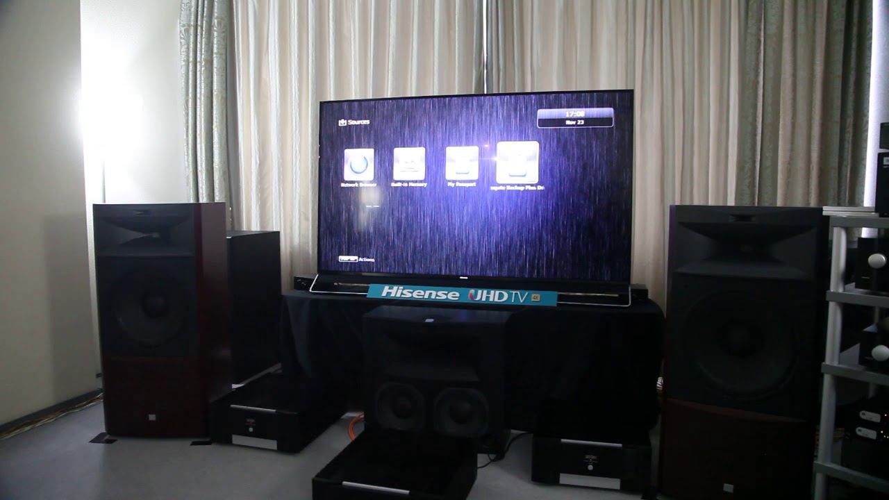 JBL K2-S4700(stereo) @Mark Levinson@HI-FI & HIGH END SHOW 2019