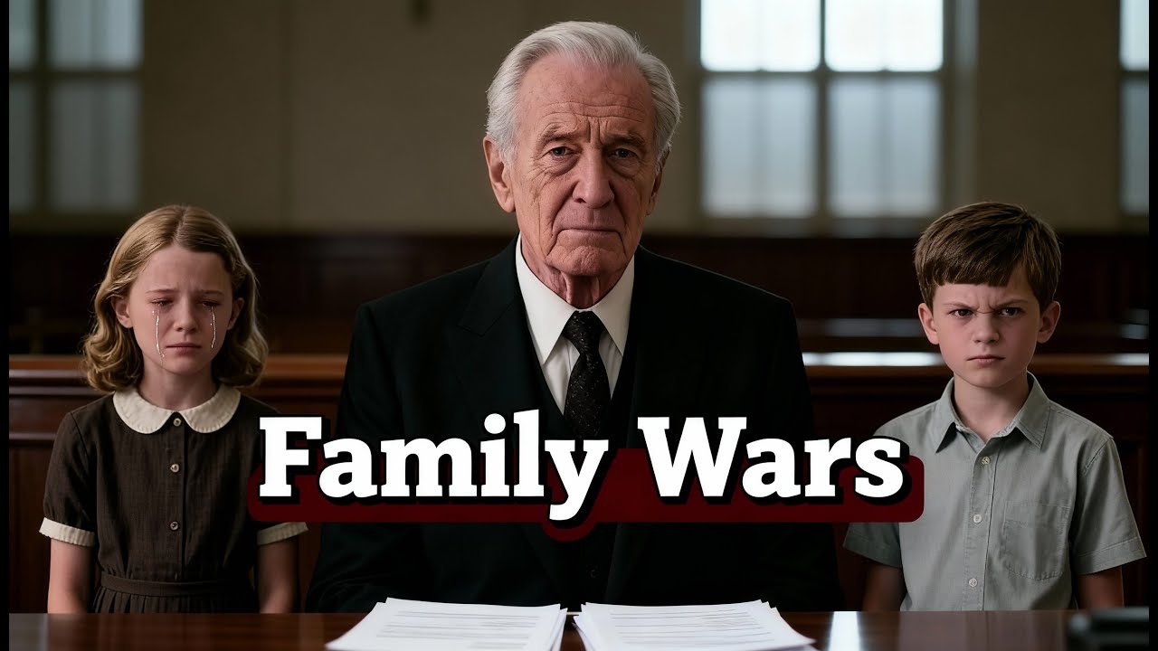 Family Wars The Bitter Fight for a $100M Inheritance