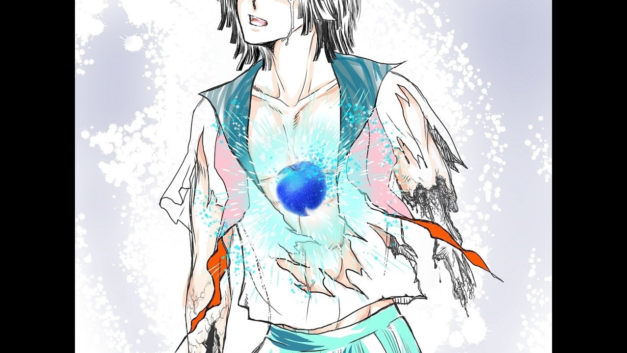 創作ラジオ★17／心の傷は気がつくと描いてる…之巻