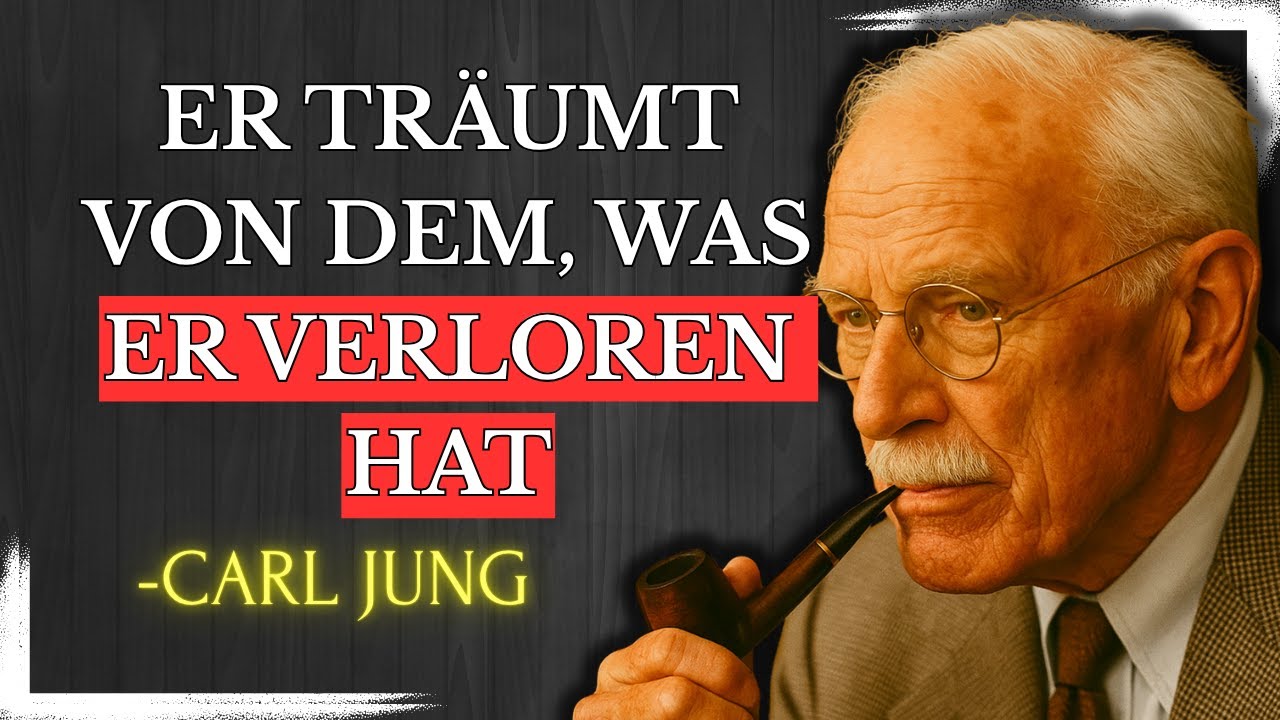 Was passiert in der Psyche eines Mannes, wenn sie unerreichbar wird — Carl Jung