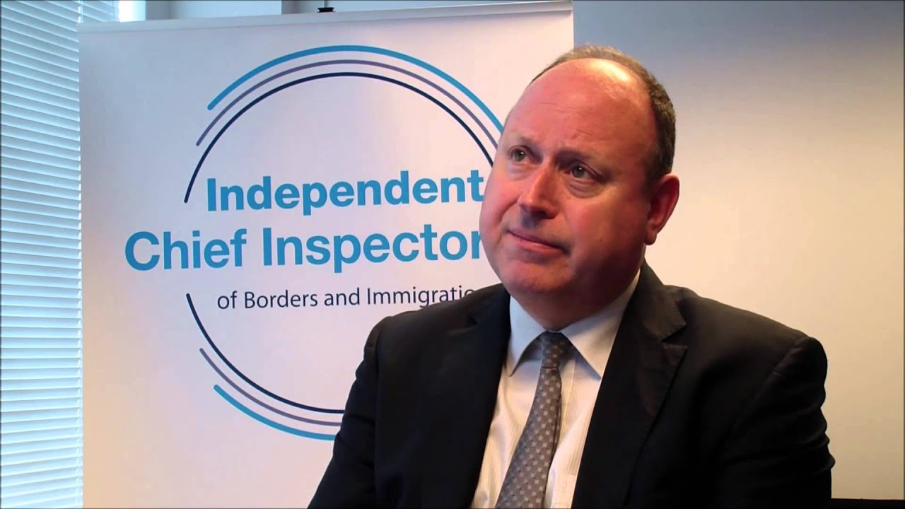 An Inspection of European Casework - Independent Chief Inspector of Borders and Immigration