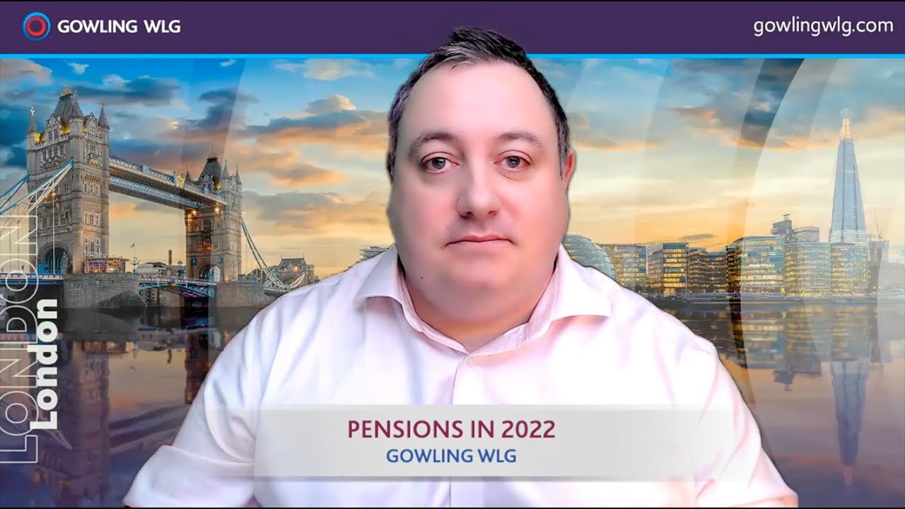 Pensions in 2022 - Theme Four - Pensions risk transfer in 2022