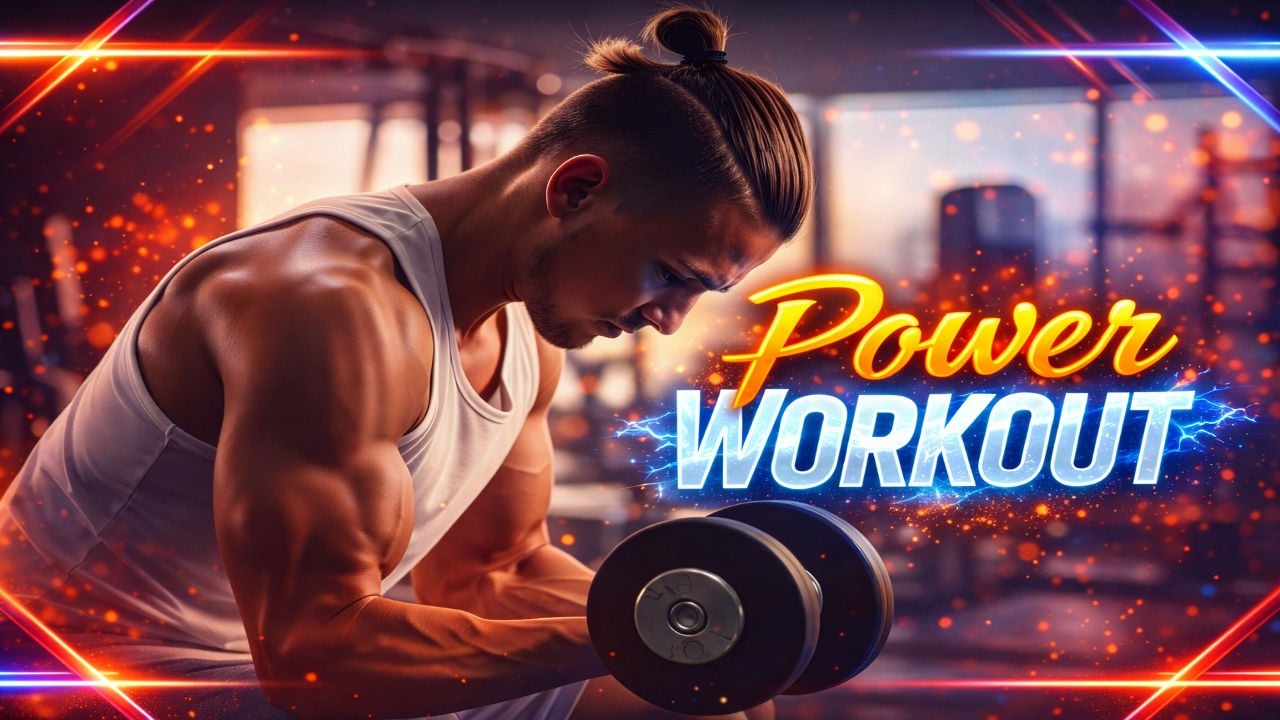 POWER WORKOUT MIX 2026 💪 Best Gym Motivation Music & Bass Boosted Songs