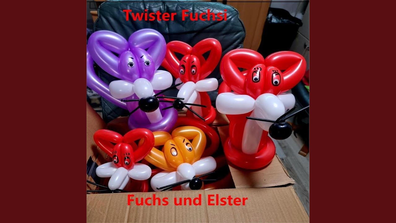 Fuchs Und Elster