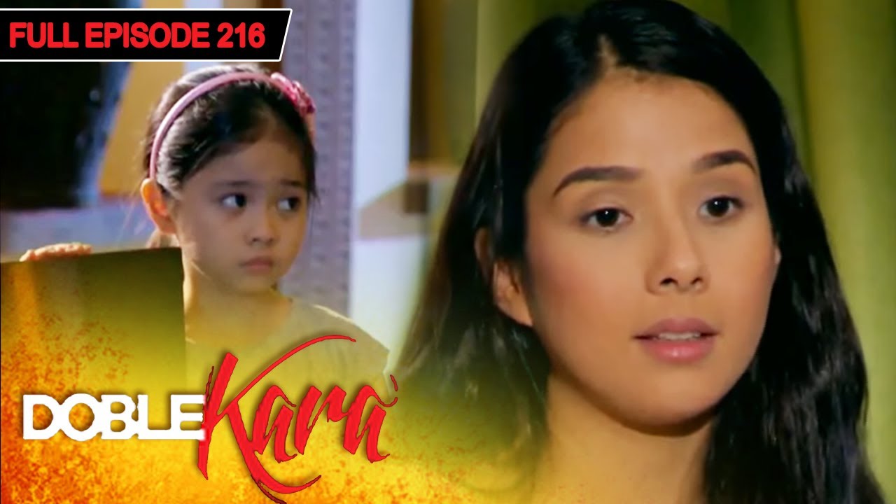 Doble Kara with ENG SUBS | Full Episode 216