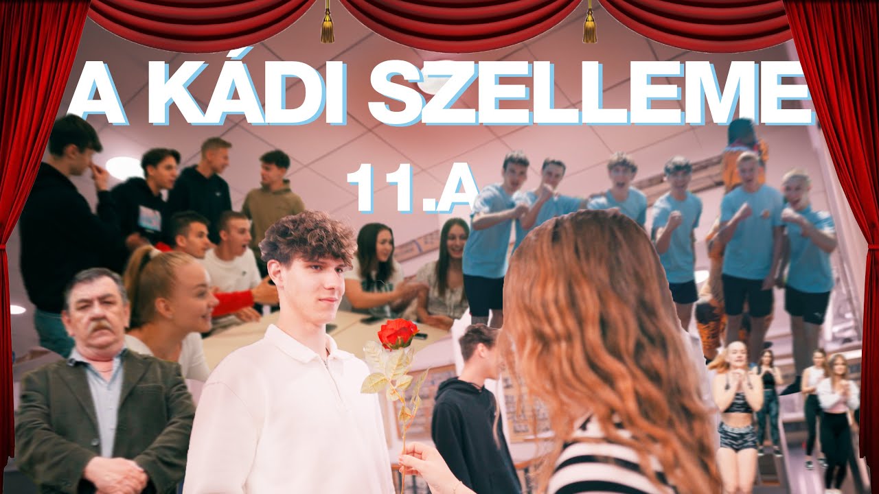 A Kádi szelleme - 11.A kádifilm